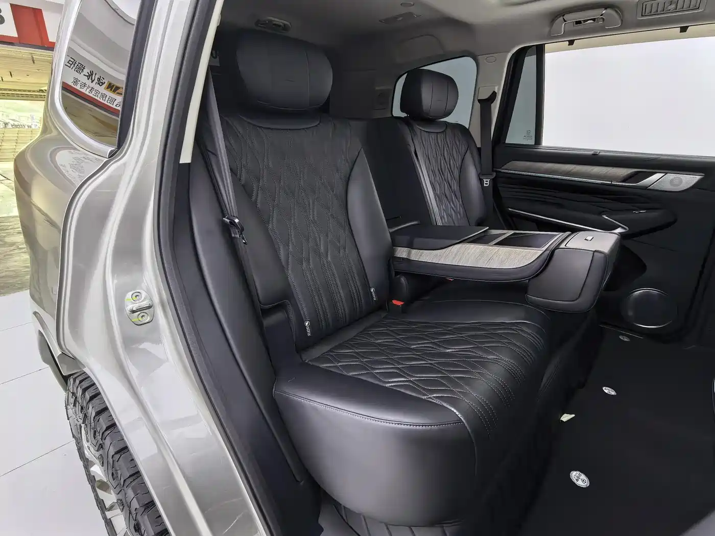 Tank 500 2023 3.0T Sport Edition (5-seater) фото 27