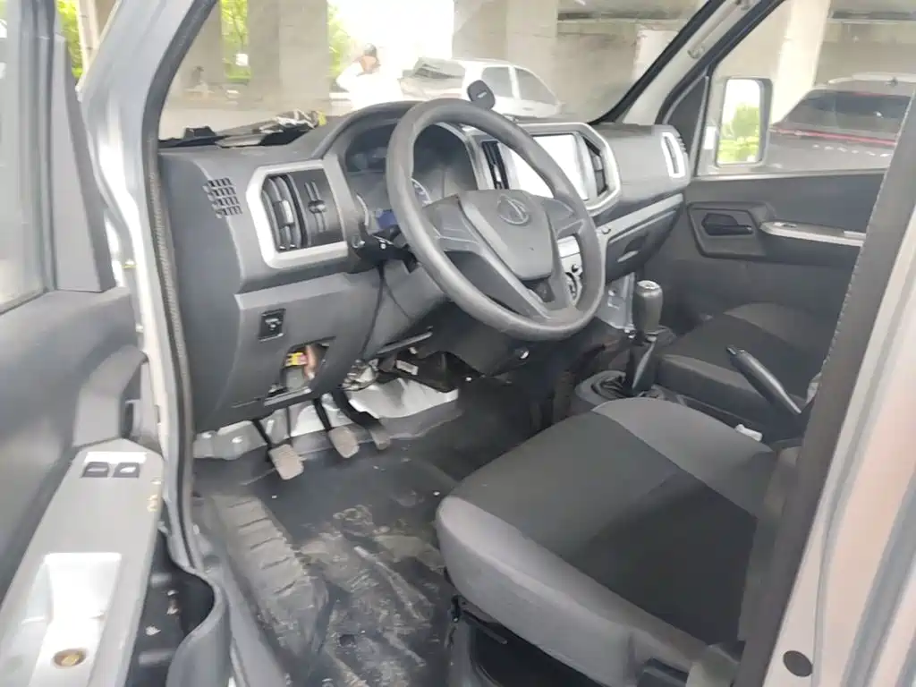 Changan Kaicheng Changan Shenqi T30 2024 2021 Model 1.6L Comfort Single Cab 3.6m Standard Vehicle DAM16KR