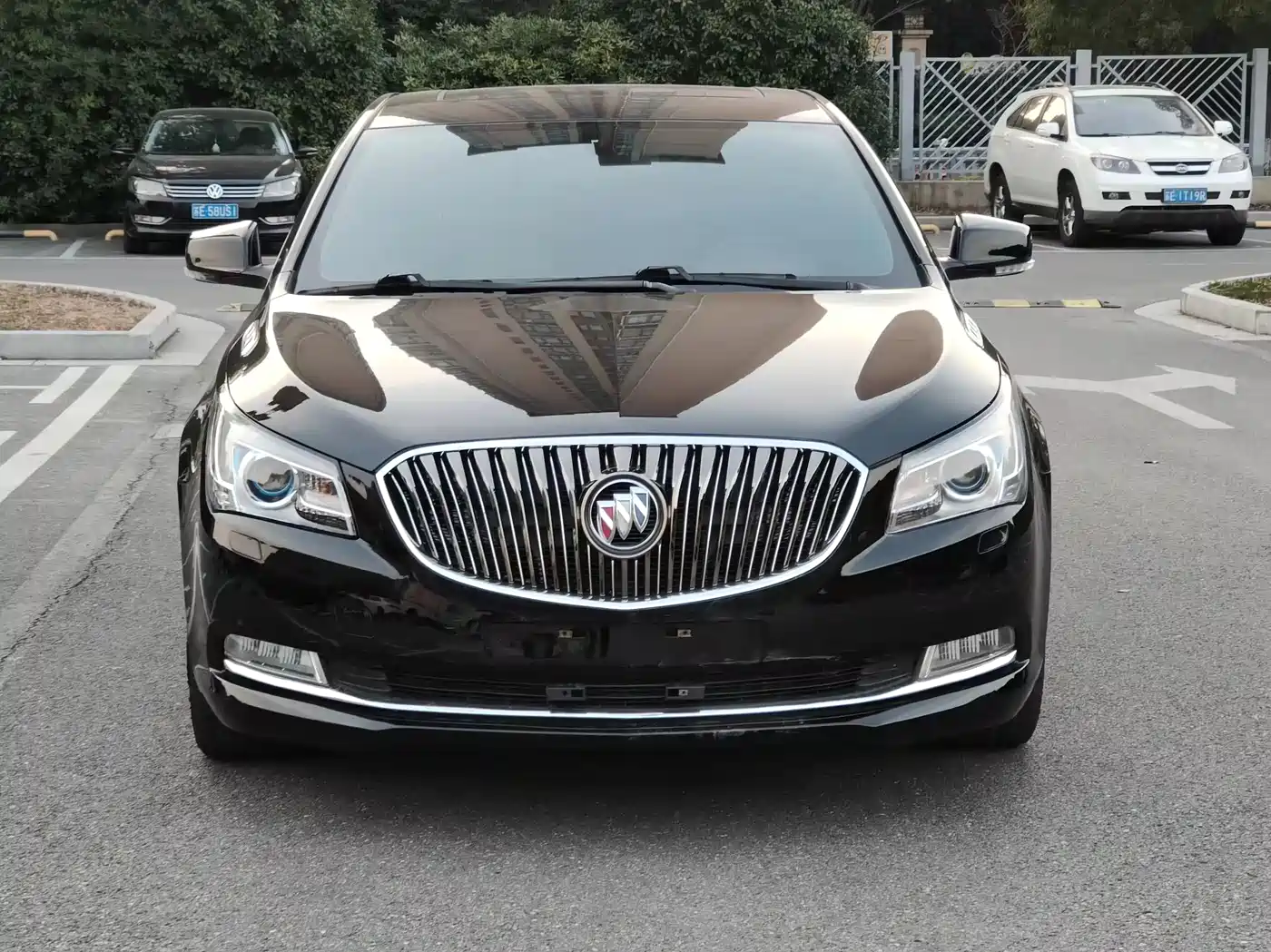 Buick LaCrosse 2013 2.4L SIDI Elite Comfort фото 2