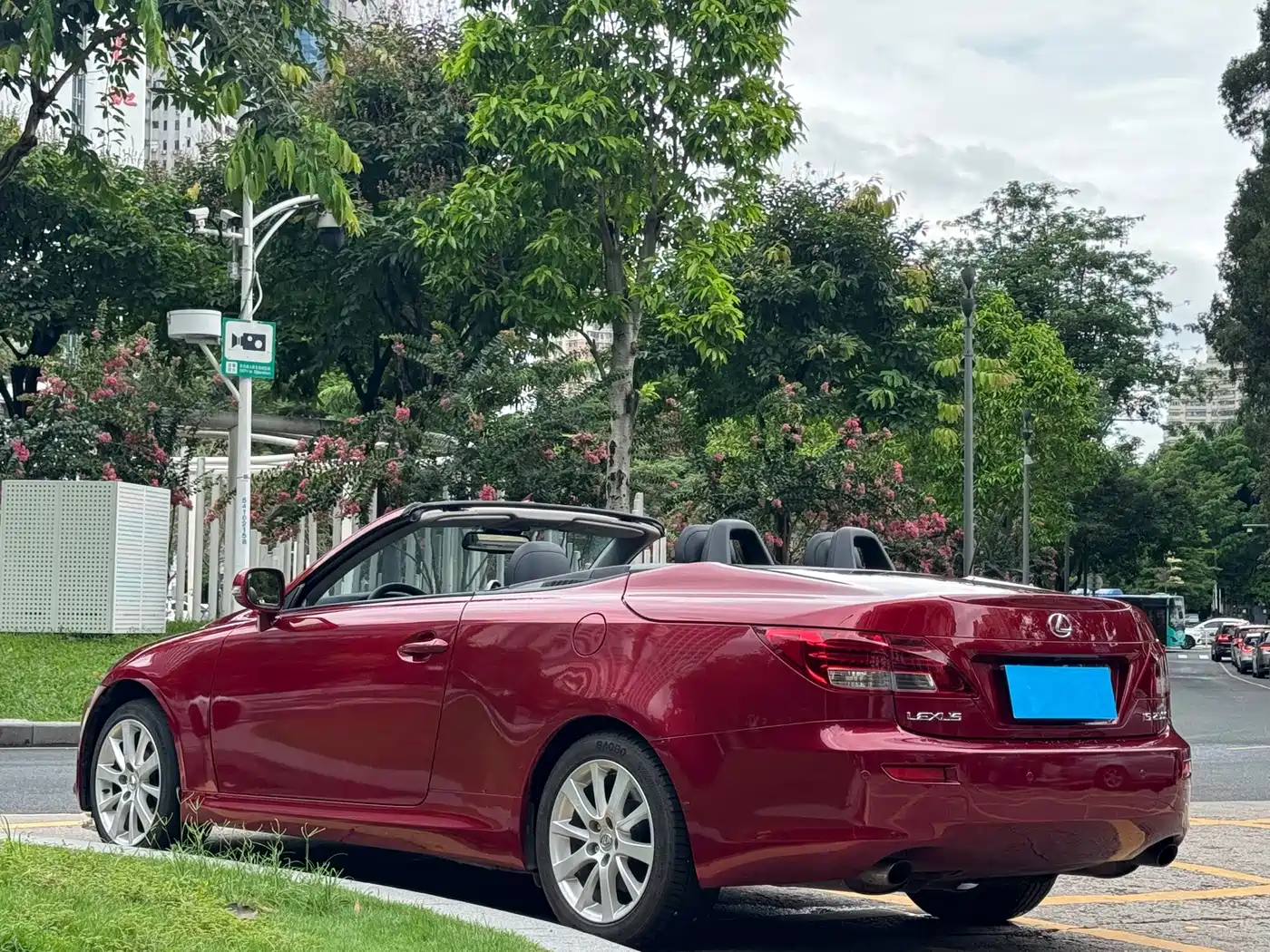 Lexus IS 2011 2011 250C
