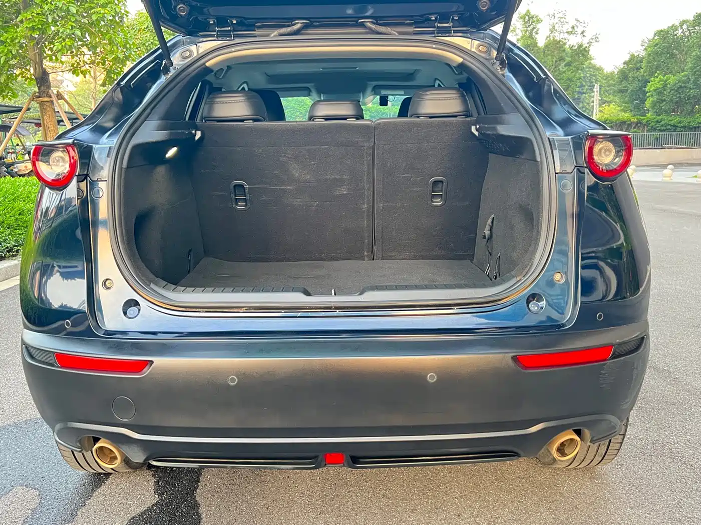 Mazda CX-30 2023 2022 2.0L Automatic Excellence Joy Model