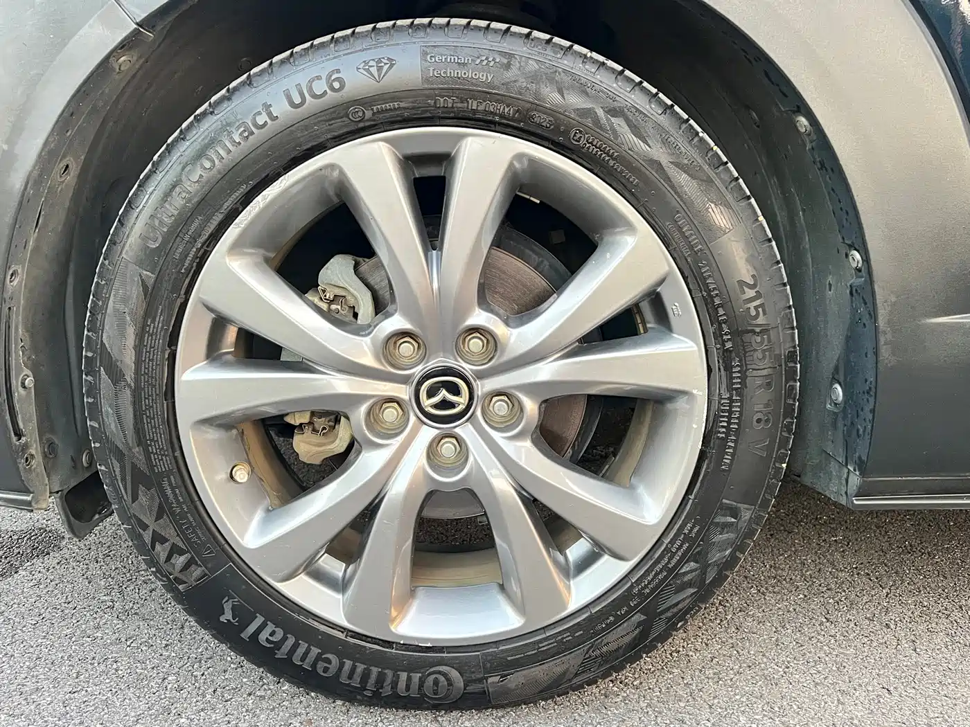 Mazda CX-30 2023 2022 2.0L Automatic Excellence Joy Model