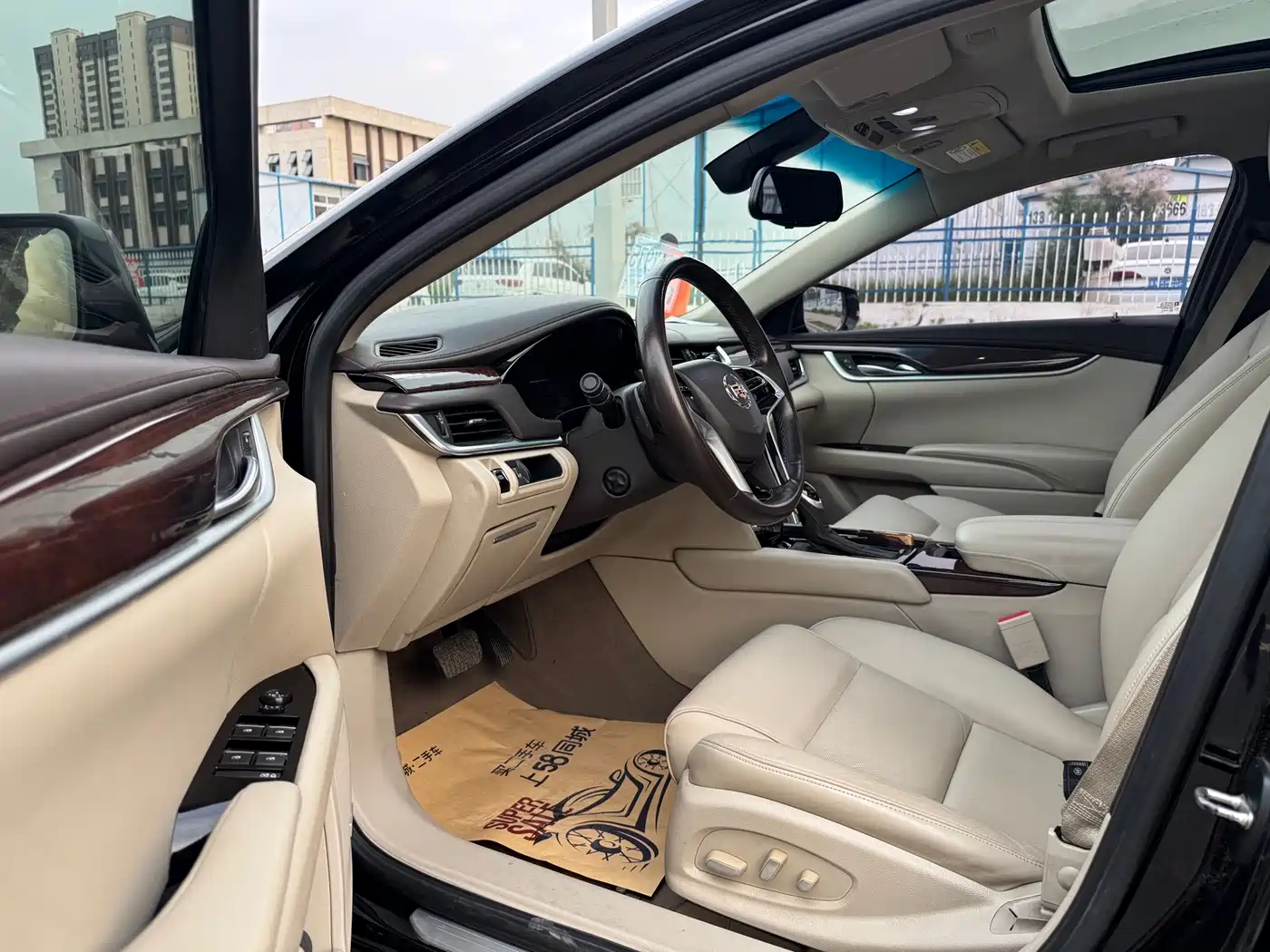 Cadillac XTS 2015 28T Elite фото 8