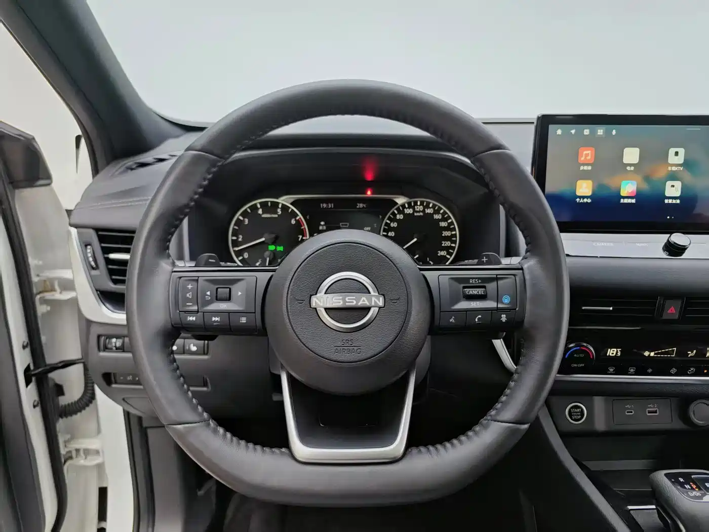 Nissan Qashqai, миниатюра 20
