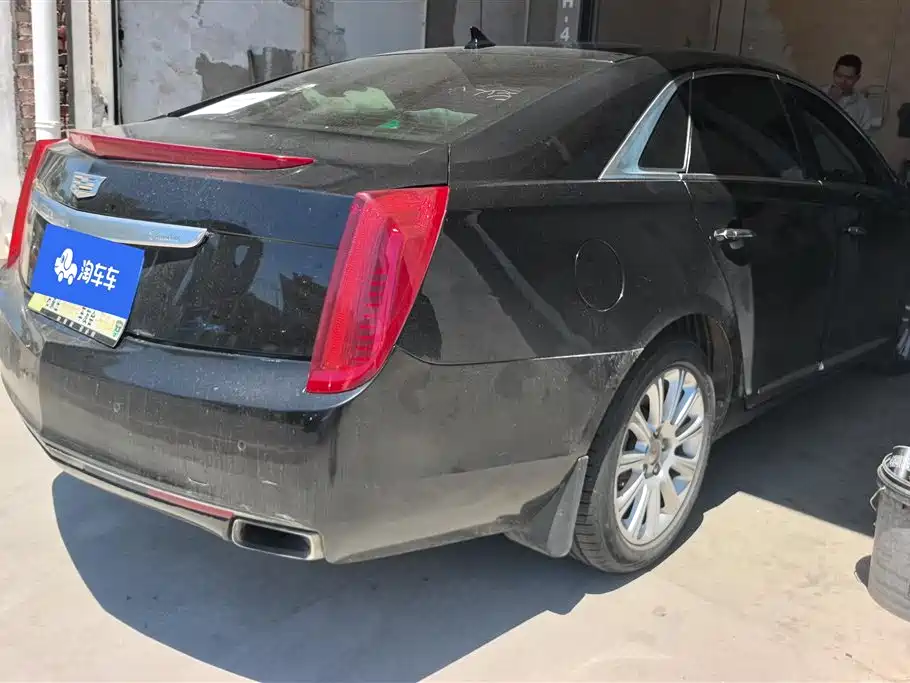 Cadillac XTS 2016 28T Technology фото 3