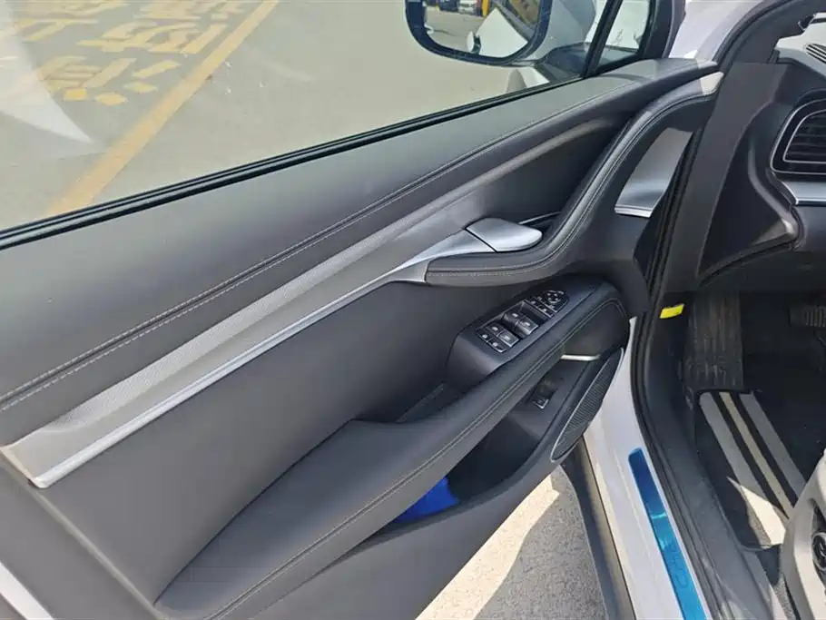 BYD Sealion 07 EV 2024 610 Long Range Edition фото 7