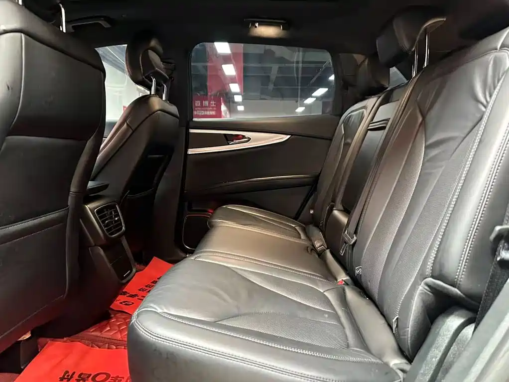 Lincoln Nautilus (Import) 2021 2020 2.0T 2WD Premium Edition