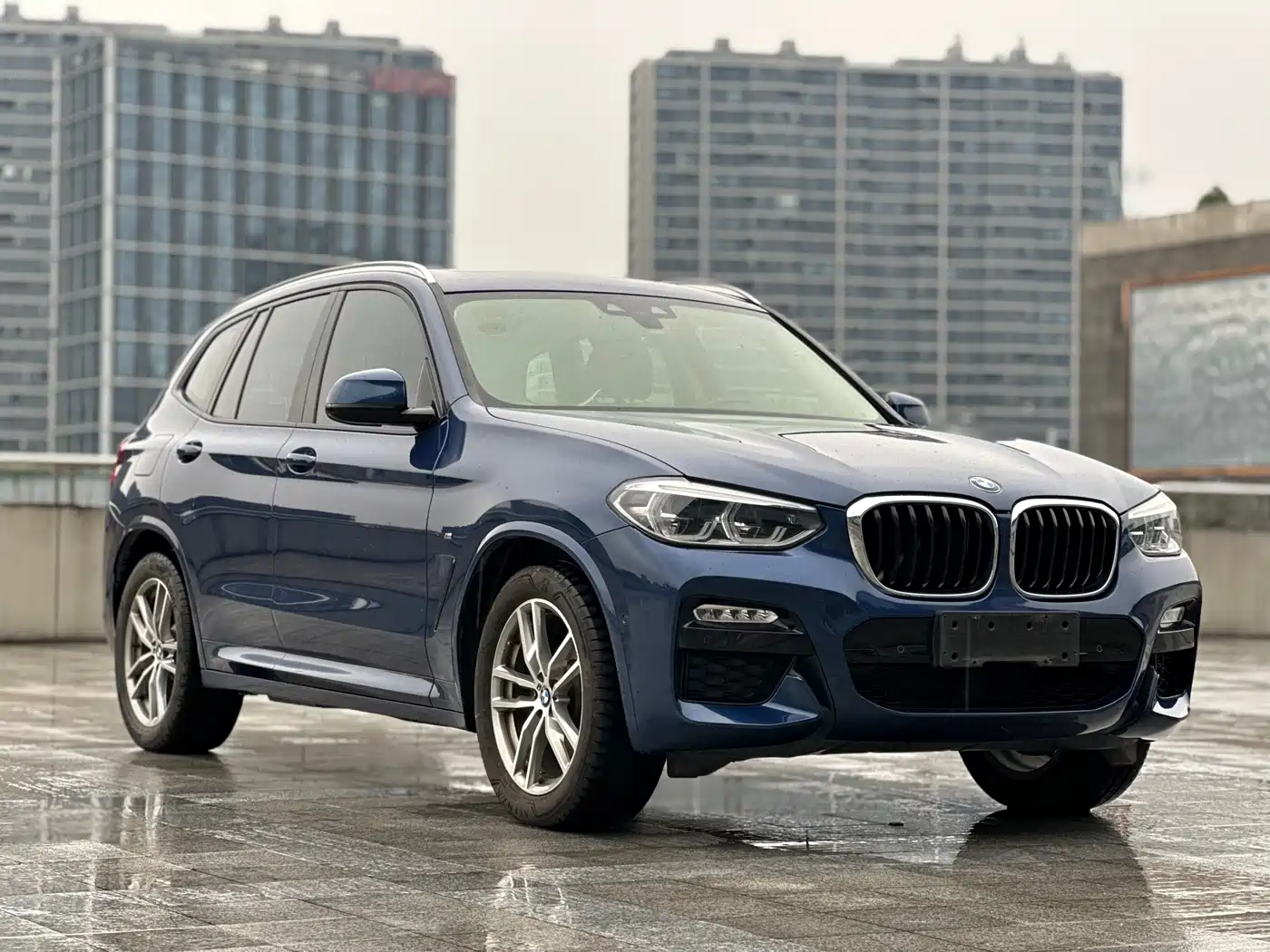 BMW X3 2018 2018 xDrive25i M Sport Package China V