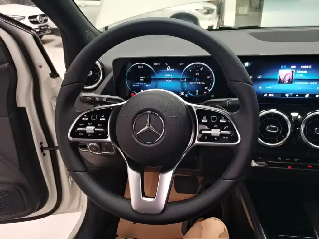 Mercedes-Benz B-Class 2021 2021 B 200 Dynamic