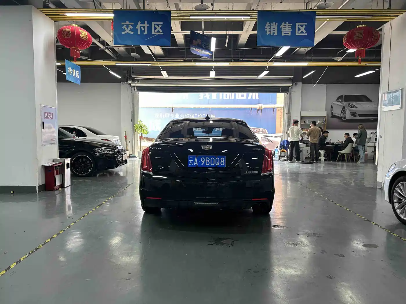 Cadillac CT6 2016 28T Platinum Edition фото 15