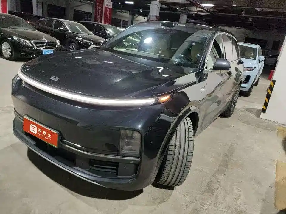 Li Auto Li Xiang L9 2022 Max