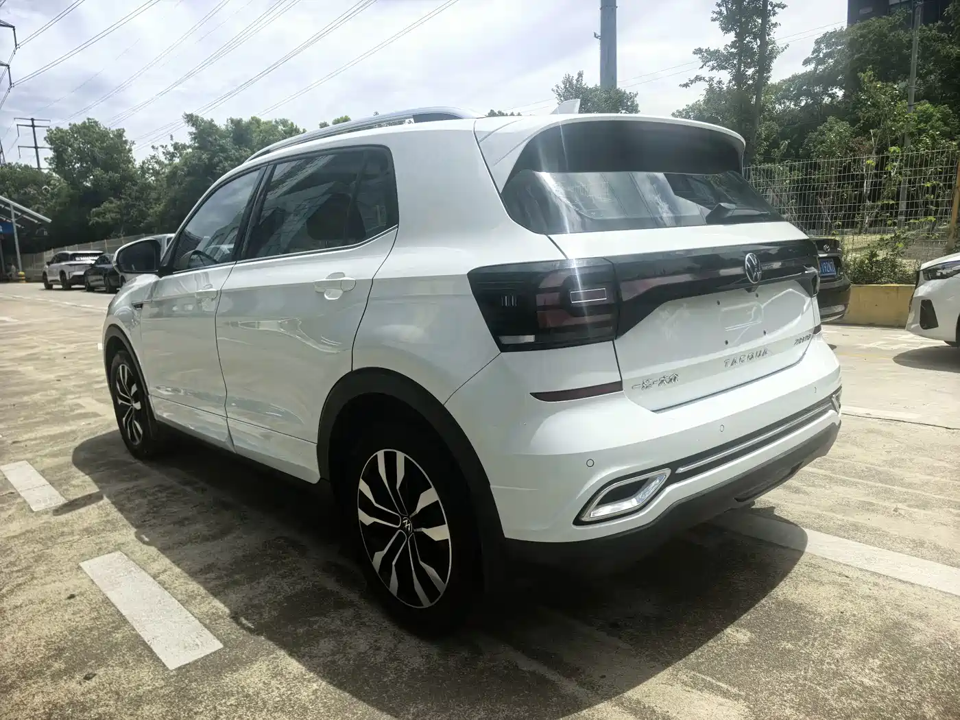 Фото 6 - Volkswagen Tanying