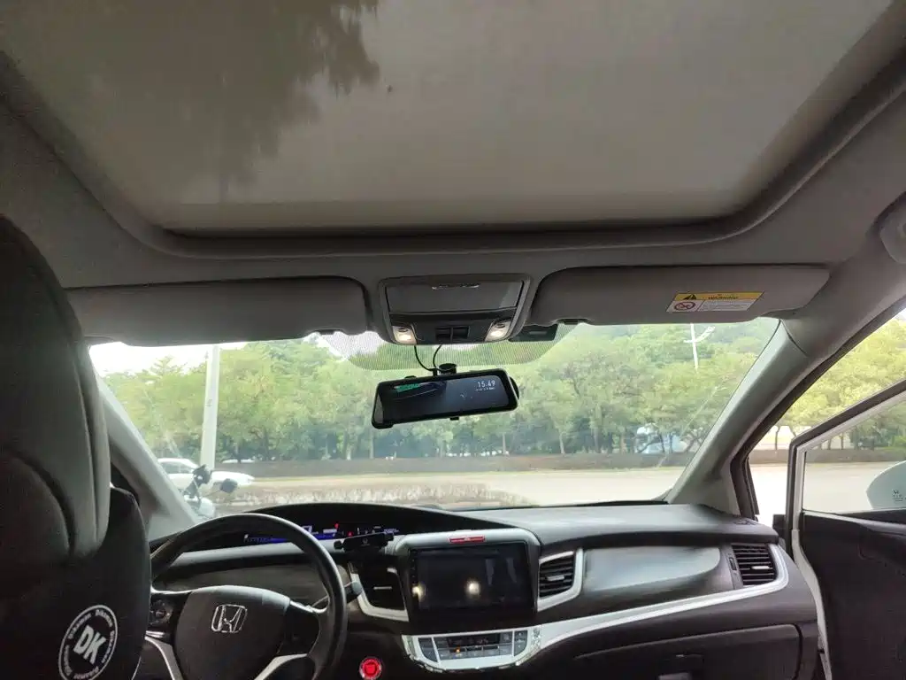 Honda Jade 2019 2020 1.8L Automatic Comfort Edition