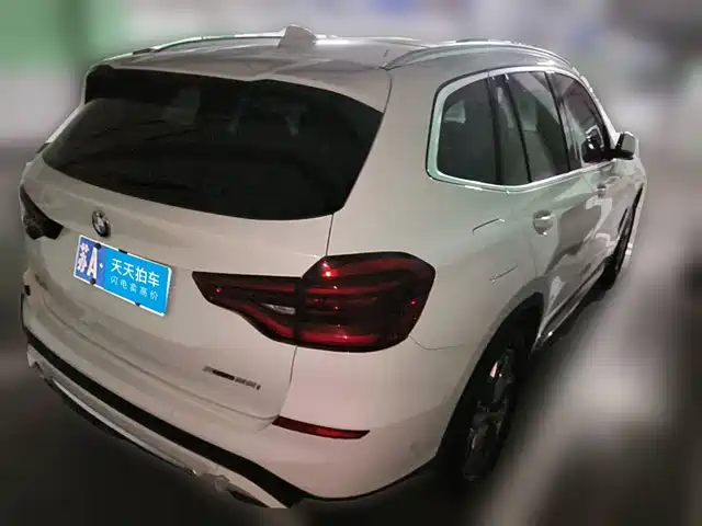 BMW X3 2020 xDrive28i Luxury Package — фото 2