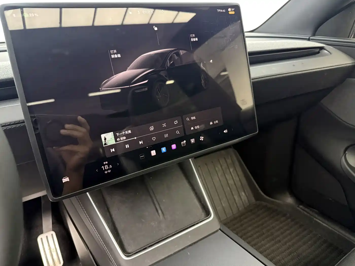 Tesla Model Y 2026 2026 Rear-Wheel Drive