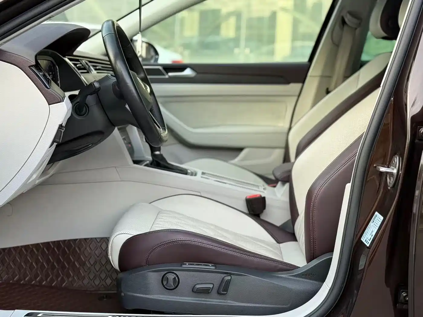 Volkswagen Magotan 2020 380TSI DSG Flagship Model фото 8