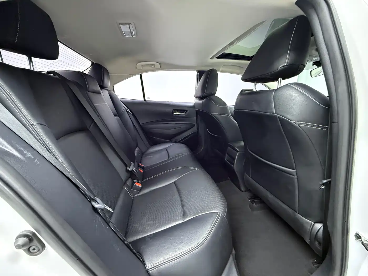 Toyota Corolla 2023 1.2T Elite Edition фото 10