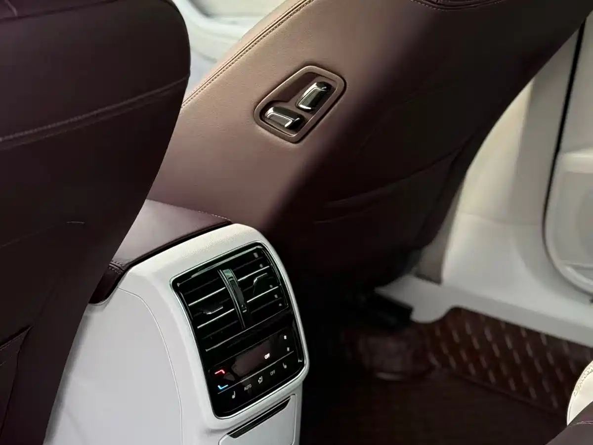 Volkswagen Magotan 2020 380TSI DSG Flagship Model фото 14