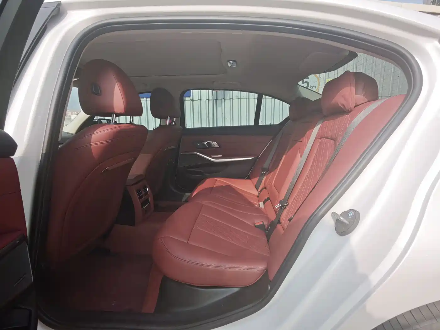 BMW i3 2024 eDrive 40 L Night Sport Package фото 11