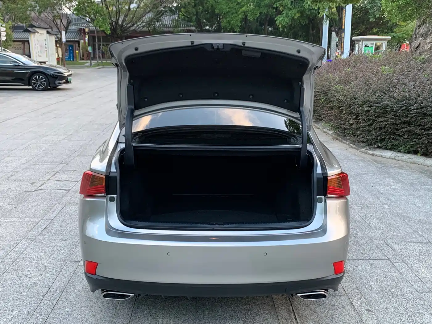Lexus IS 2018 2017 300 F SPORT
