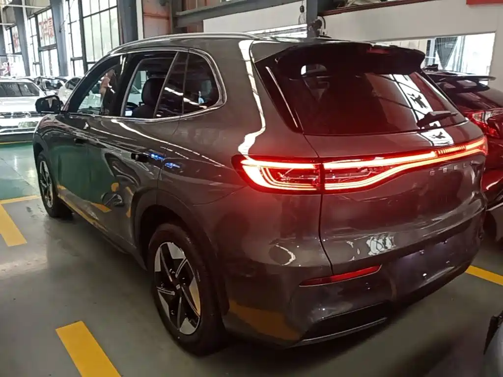 Geely Galaxy Galaxy E5 2025 2024 530km Explore+ Edition