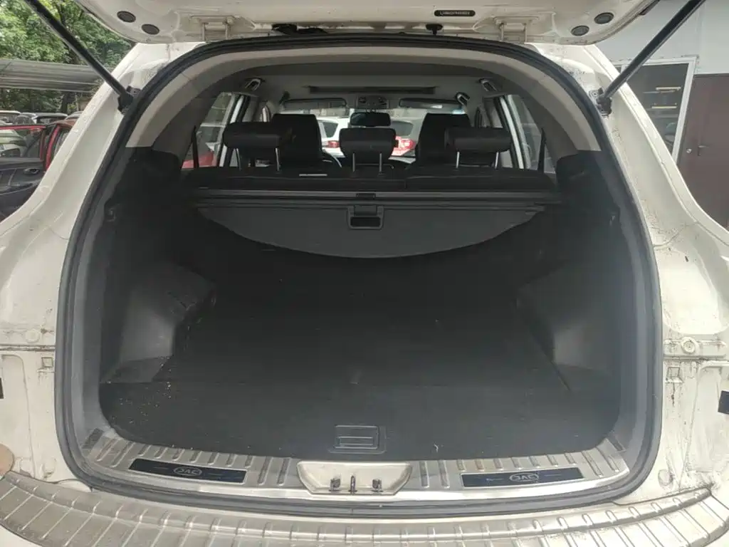 JAC Refine S7 2017 2017 1.5T Automatic Luxury