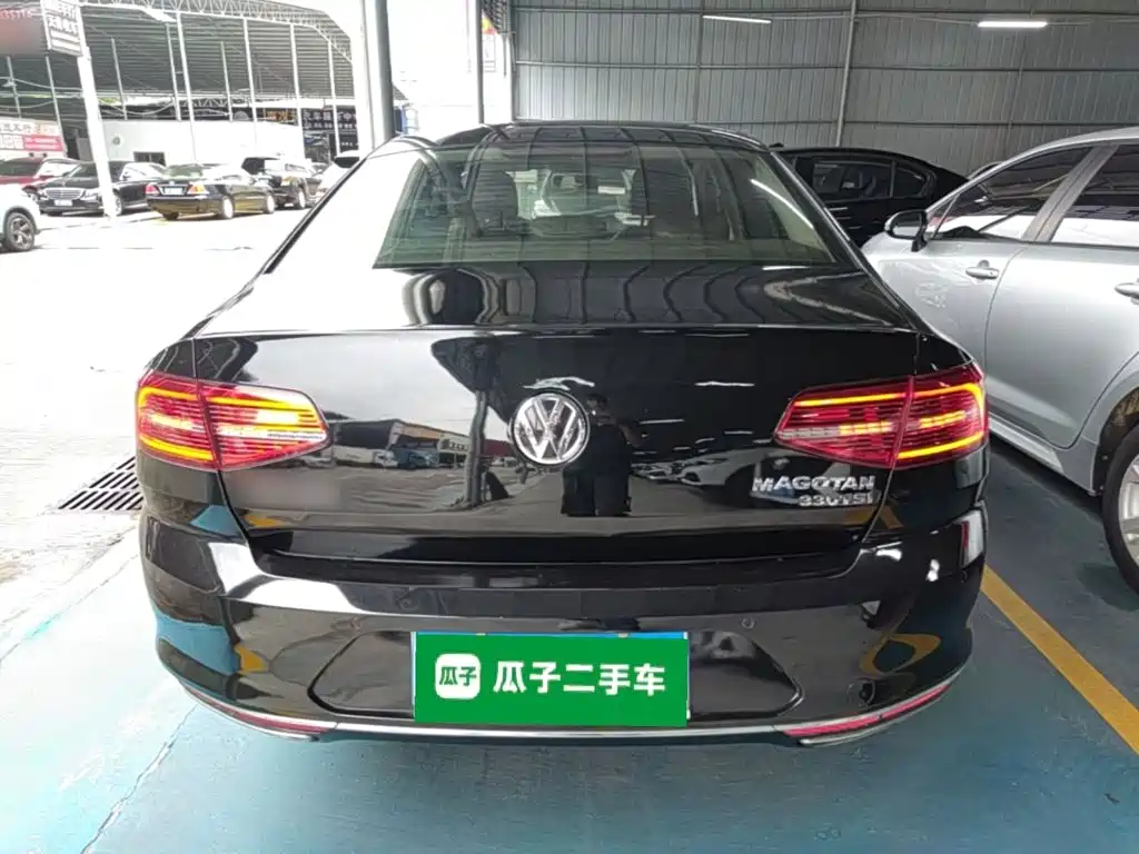 Фото 6 - Volkswagen Magotan