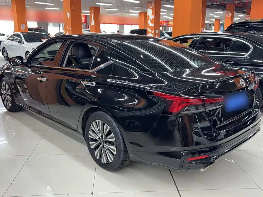 Nissan Teana 2025 2022 2.0L XL-TLS Comfort Edition