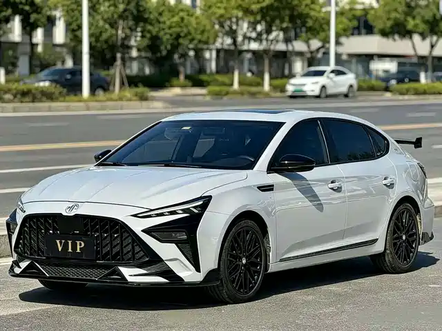 MG 6 2023