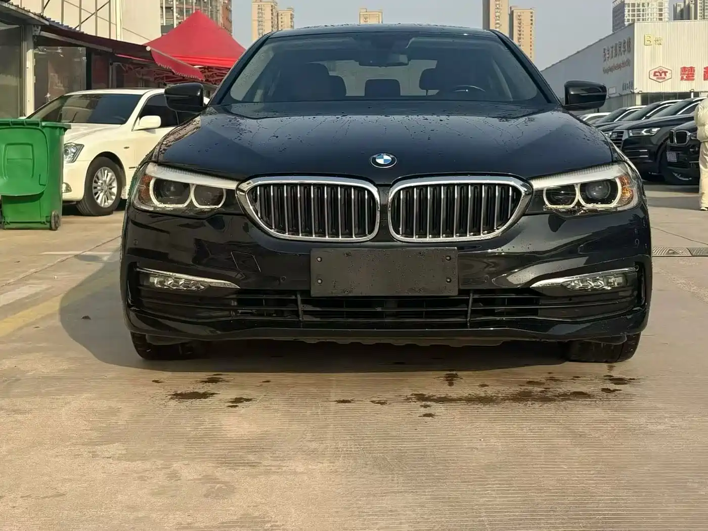 BMW 5 Series 2018 528Li Launch Special Edition фото 2