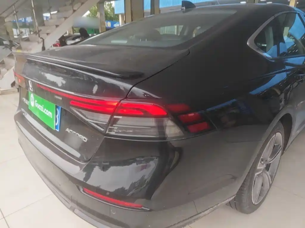 Honda Accord 2025 2025 Model Sport Series 260TURBO Premium Edition