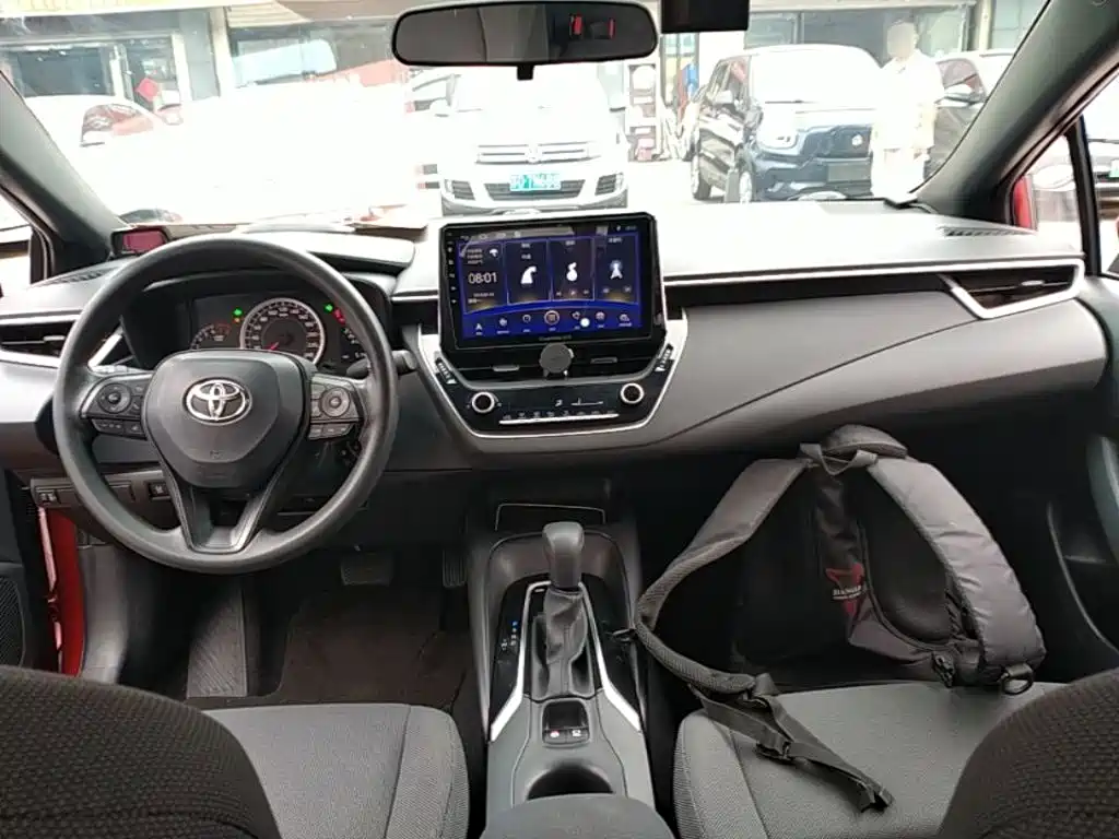 Photo 10 - Toyota Levin