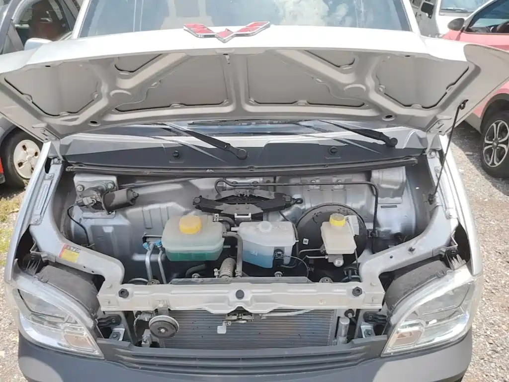 Wuling Motors Wuling Zhiguang 2025 2023 1.5L Utility 5/7-seater