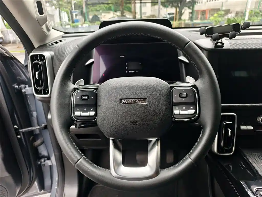 Haval Big Dog 2022 2.0T DCT 4WD Chinese Rural Dog Hunting Edition фото 3