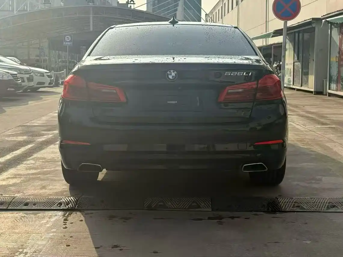 BMW 5 Series 2018 528Li Launch Special Edition фото 8