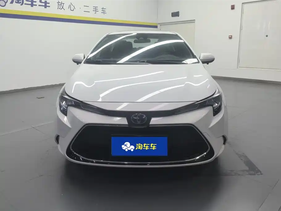 Toyota Levin 2022 Dual Engine 1.8H E-CVT Luxury Edition фото 2