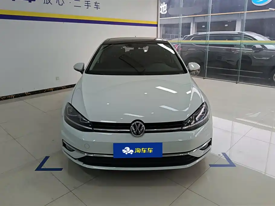 Volkswagen Golf 2019 280TSI DSG Comfort (China V) фото 2