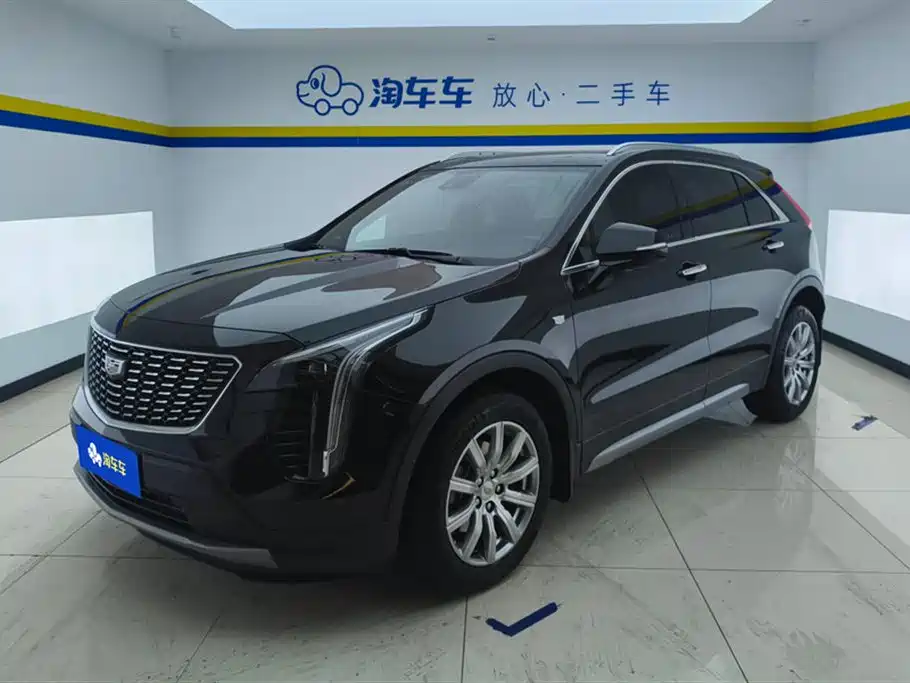 Cadillac XT4 2022 28T FWD Premium