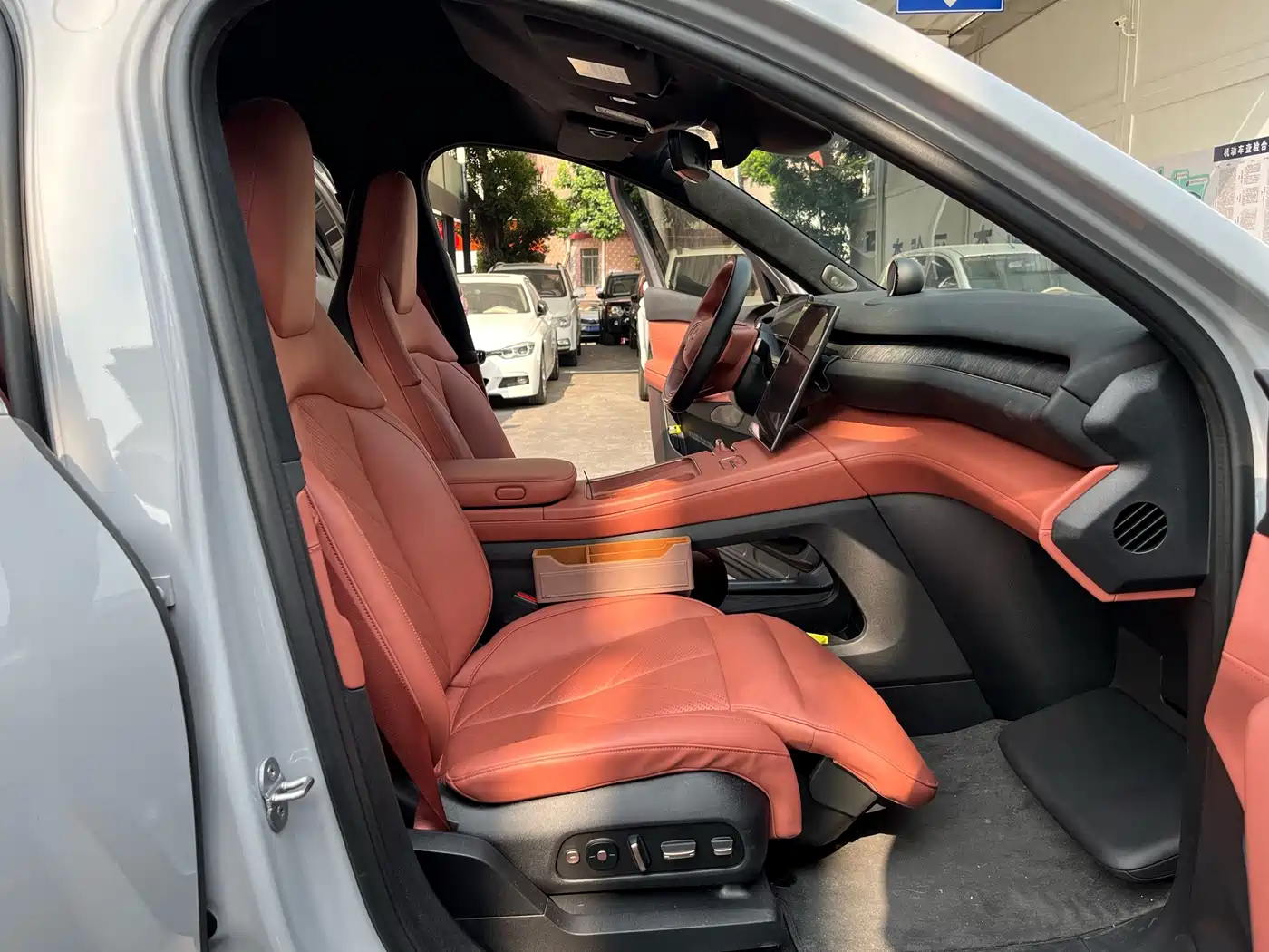 NIO EC7 2023 2023 100kWh Launch Edition