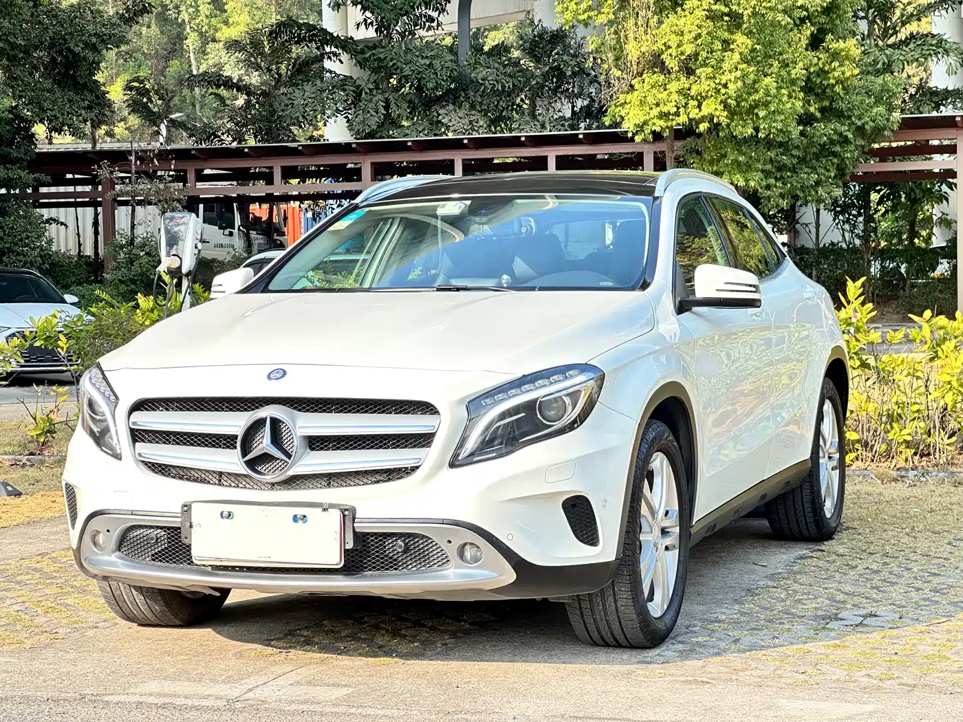 Mercedes-Benz GLA (Import) 2015 GLA 200