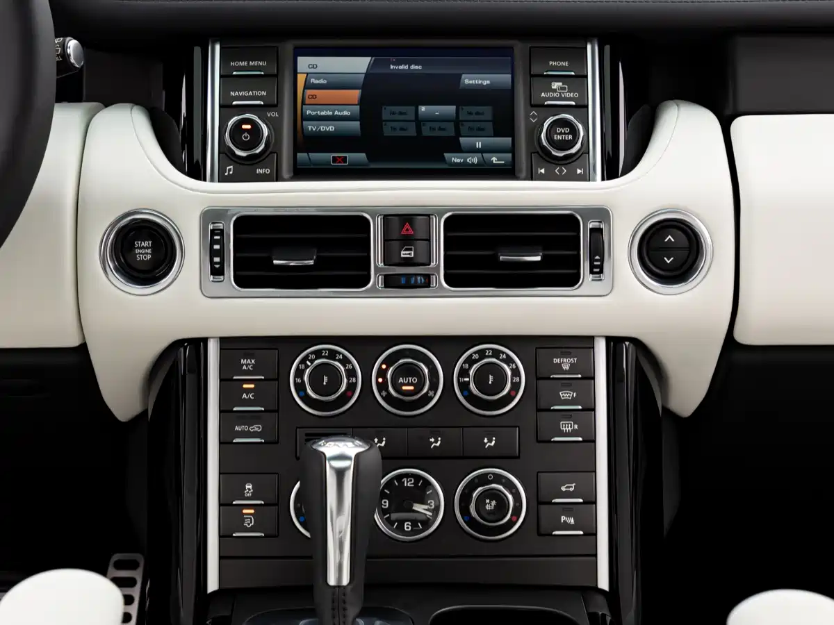 Land Rover Range Rover 2012 2012 5.0 SC V8