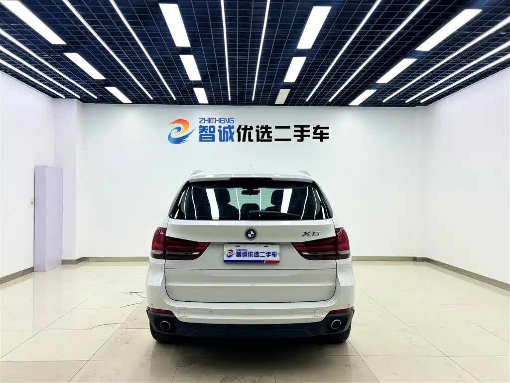 BMW X5 (Import) 2014 xDrive35i Leading фото 3