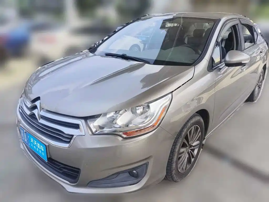Citroën C4L