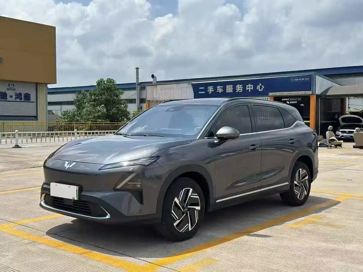 Wuling Motors Wuling Xingguang S 2024 130km Flagship Model