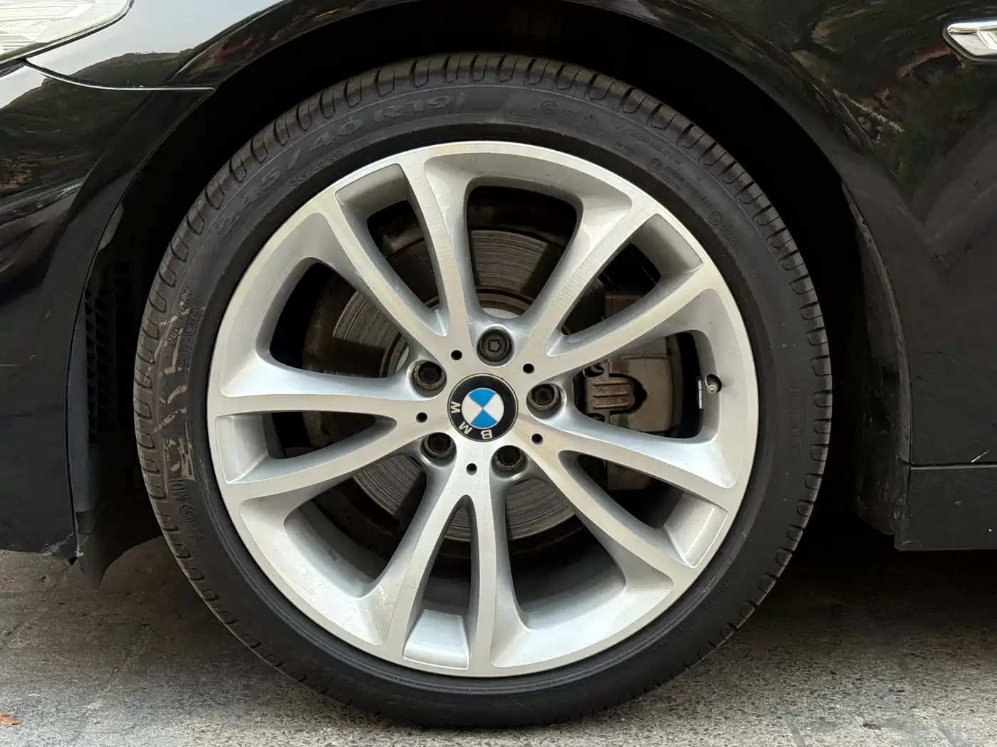 BMW 5 Series 2014 528Li Leading Edition фото 15