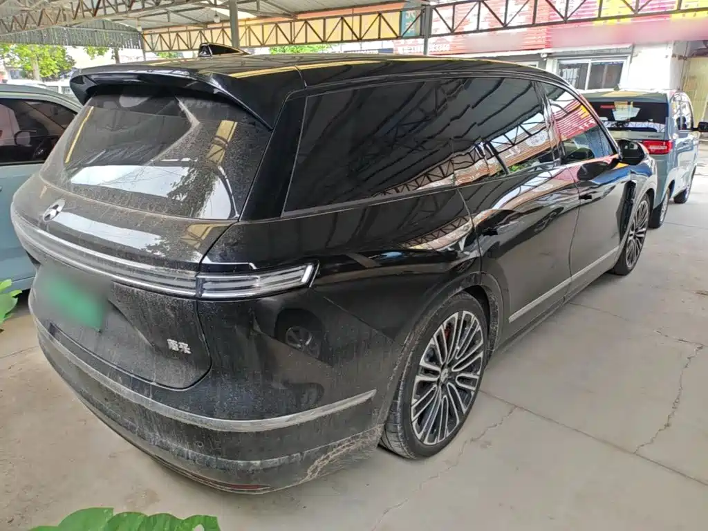 NIO ES8 2026 2025 Base Model