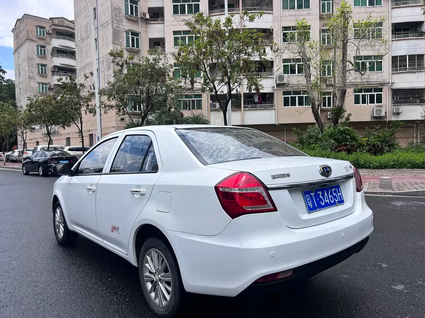 Geely King Kong 2019 2016 1.5L Manual Elite