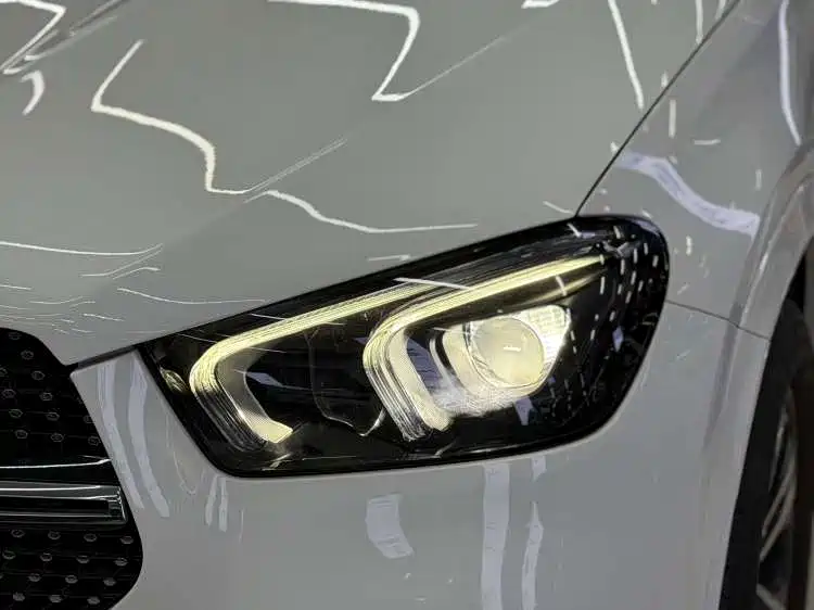 MERCEDES-BENZ GLE COUPE NEW ENERGY