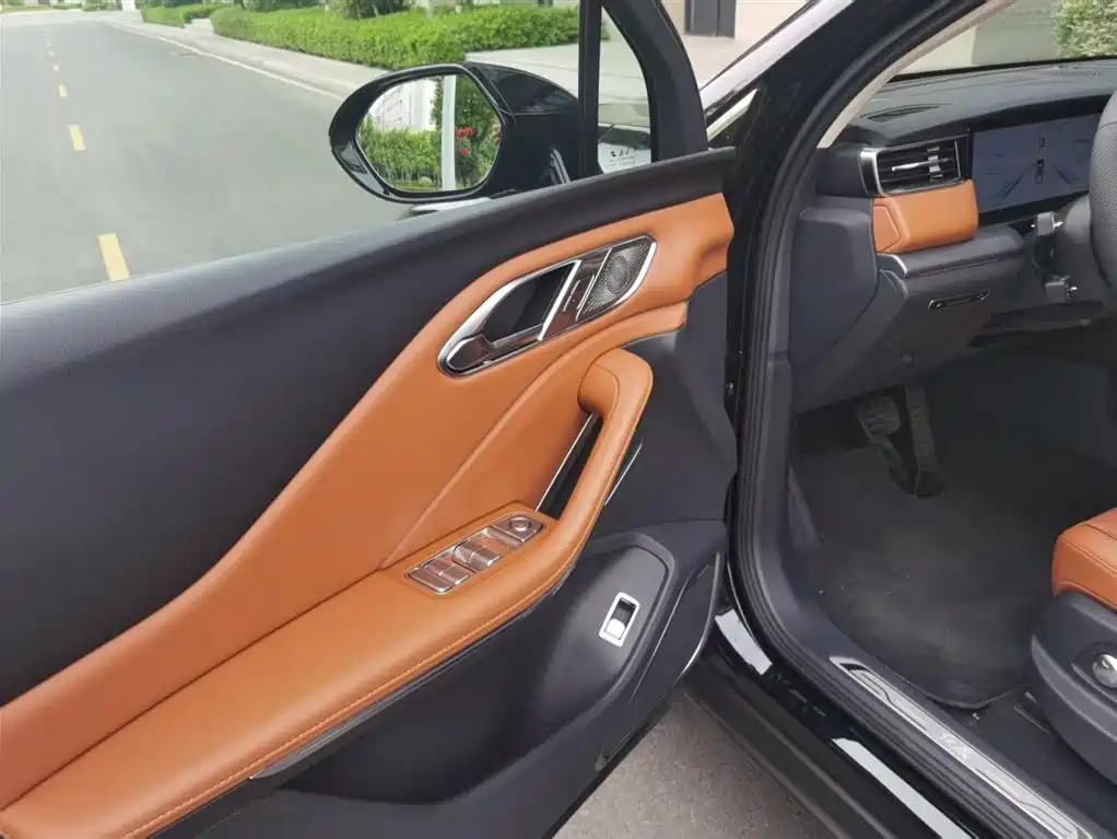Hongqi HS7 PHEV 2025 2.0T PHEV 4WD 6-Seater Commemorative Edition фото 13
