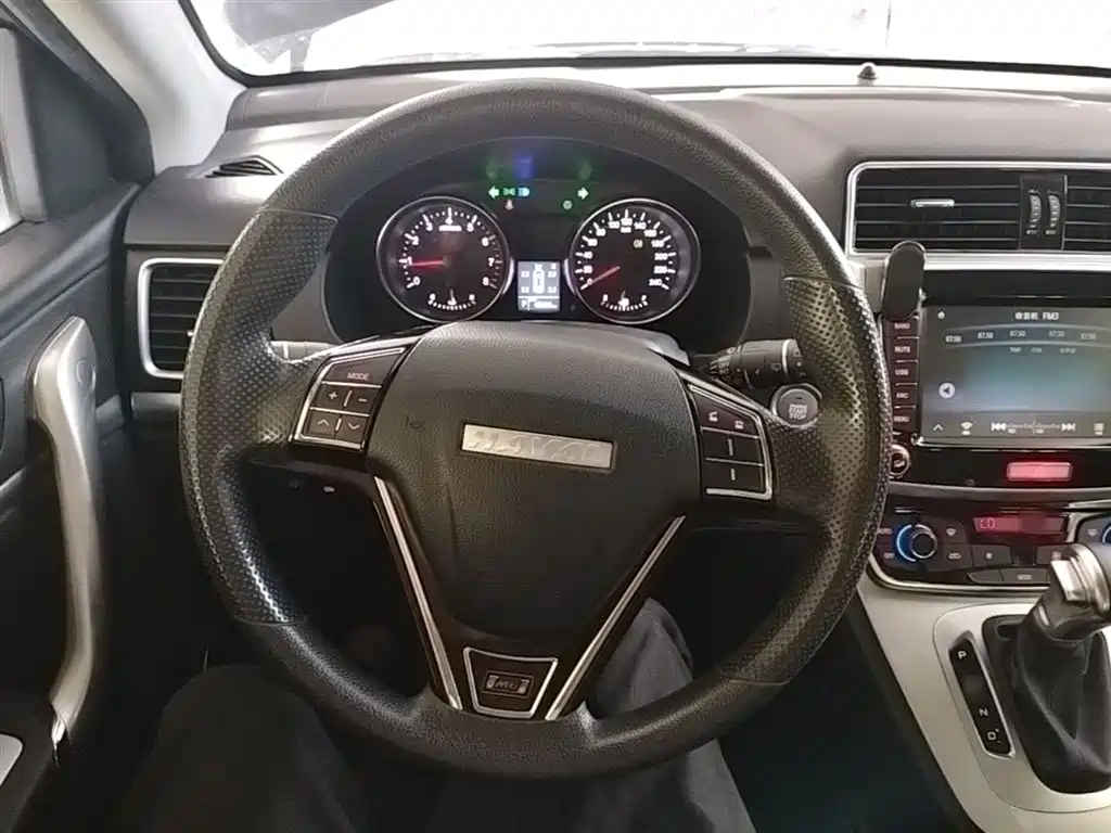 Haval M6 2019 1.5T DCT 2WD Value Edition (China VI) фото 11